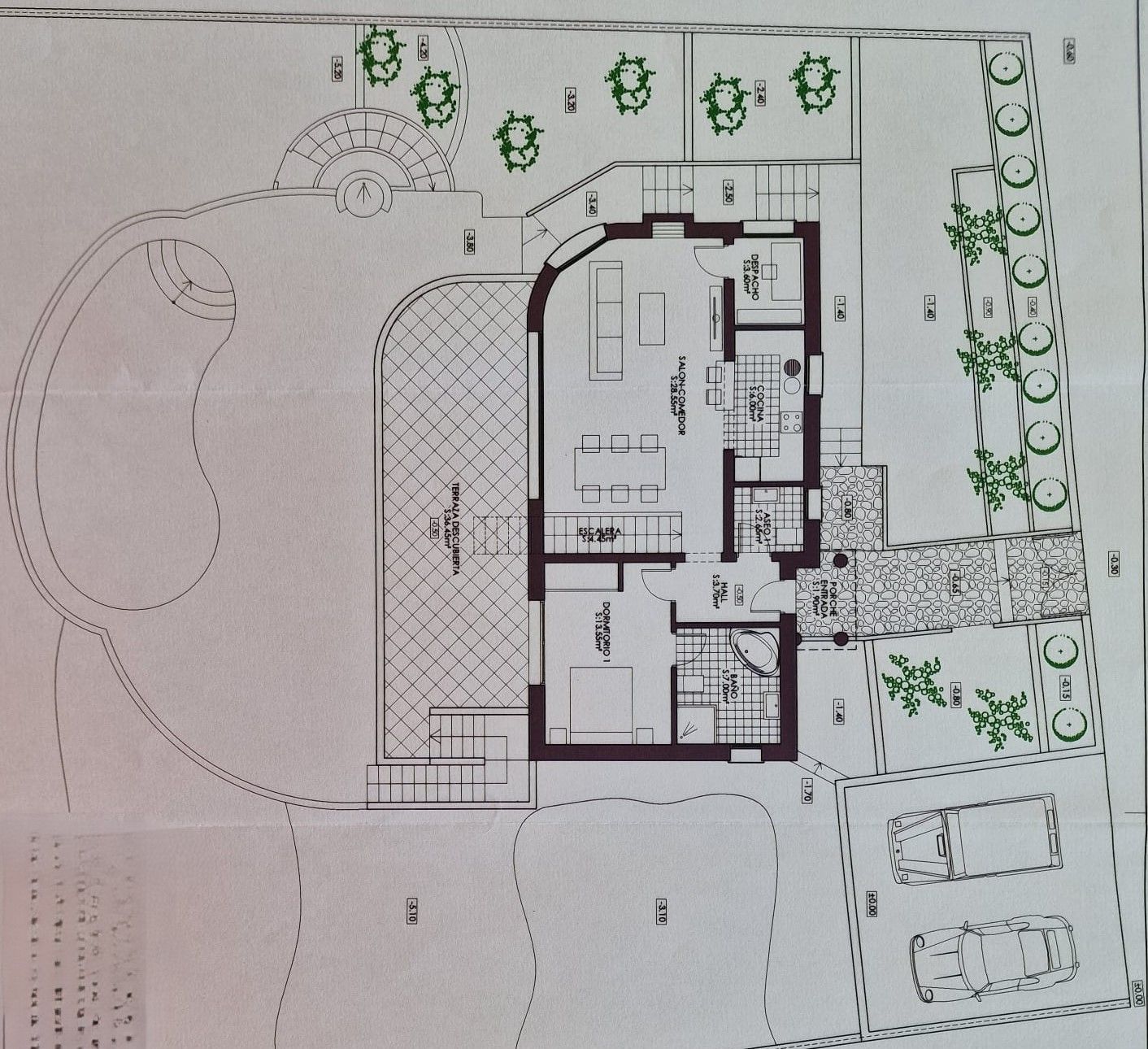 3 Bed, 2 Bath, HouseFor Sale, Benitachell, Alicante