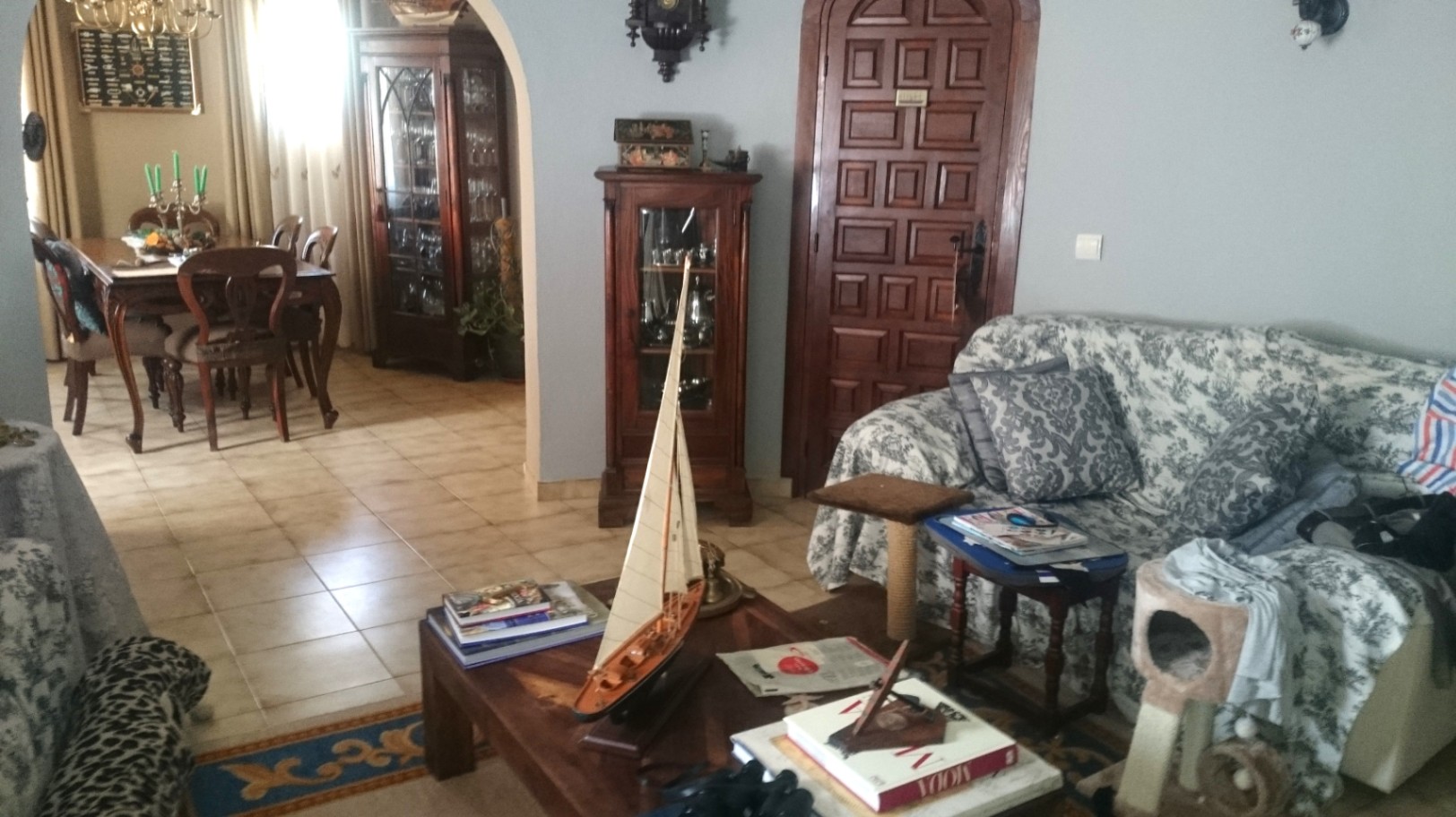 5 Bed, 3 Bath, HouseFor Sale, Benitachell, Alicante