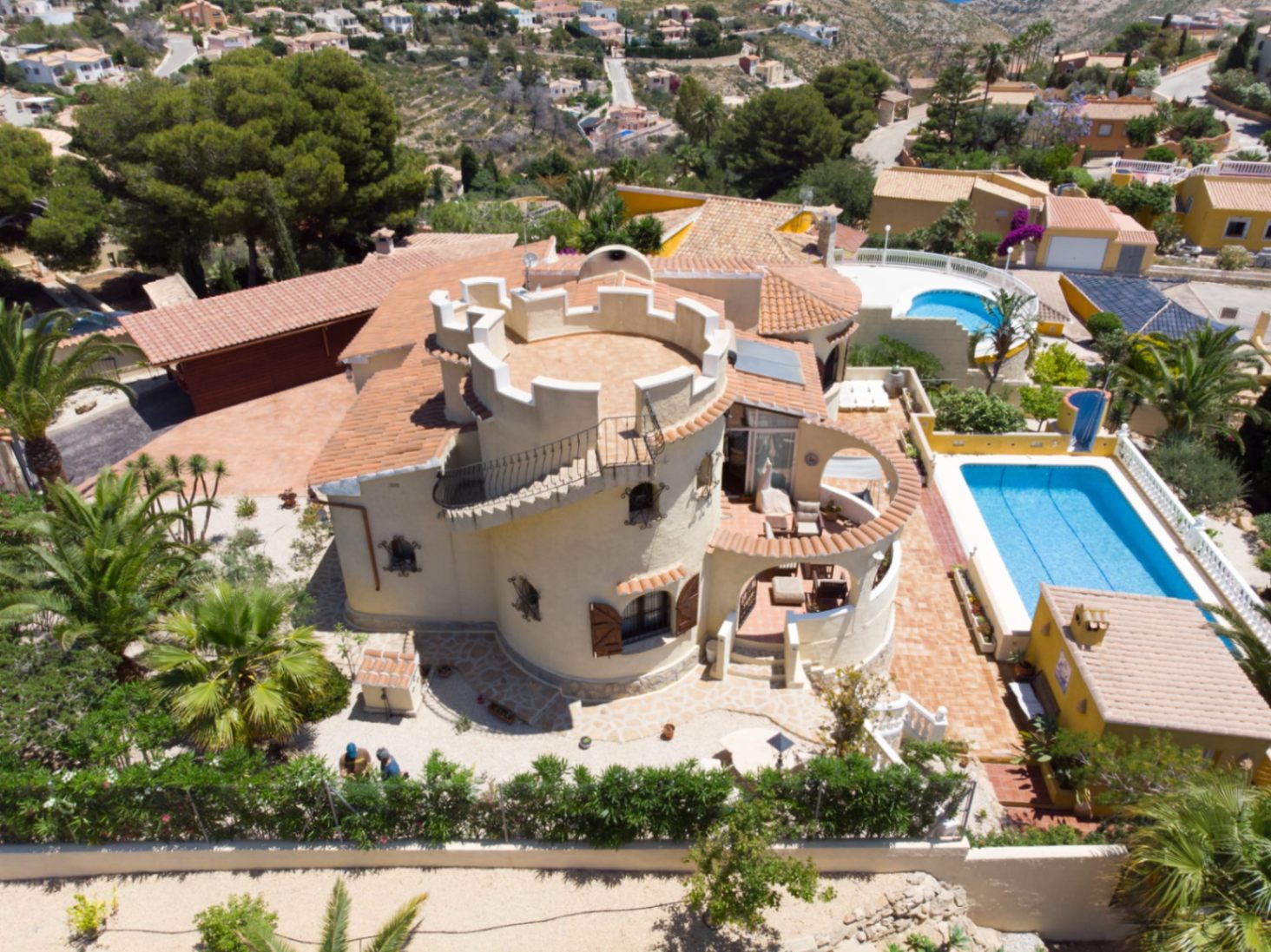5 Bed, 3 Bath, HouseFor Sale, Benitachell, Alicante