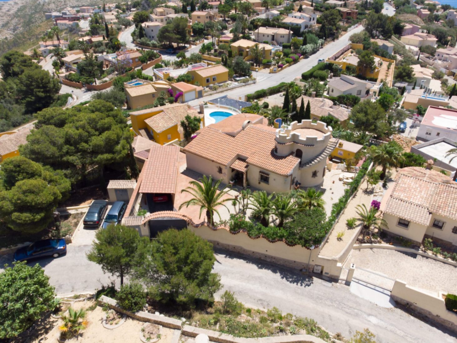 5 Bed, 3 Bath, HouseFor Sale, Benitachell, Alicante