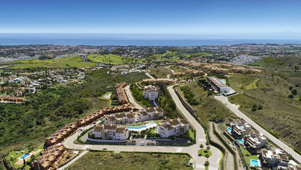 3 Bed, 2 Bath, ApartmentFor Sale, Benahavis, Malaga