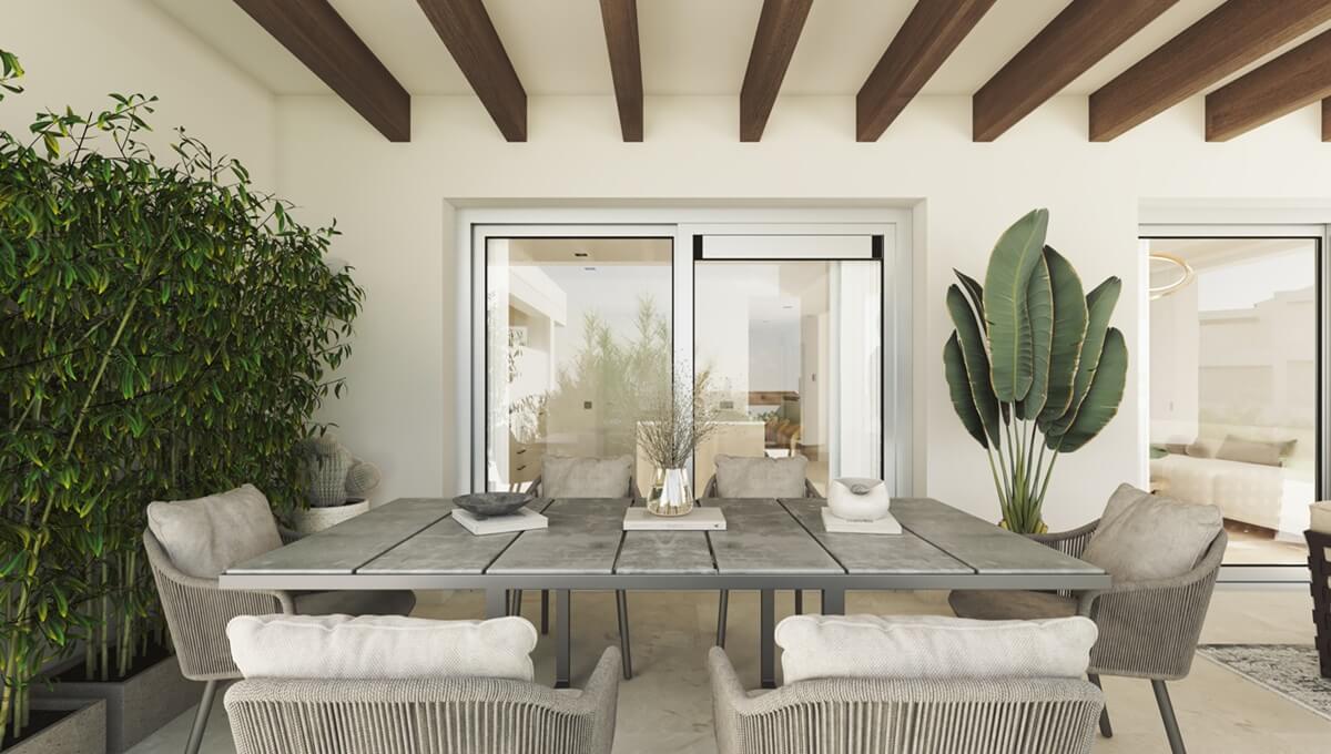 3 Bed, 2 Bath, ApartmentFor Sale, Benahavis, Malaga