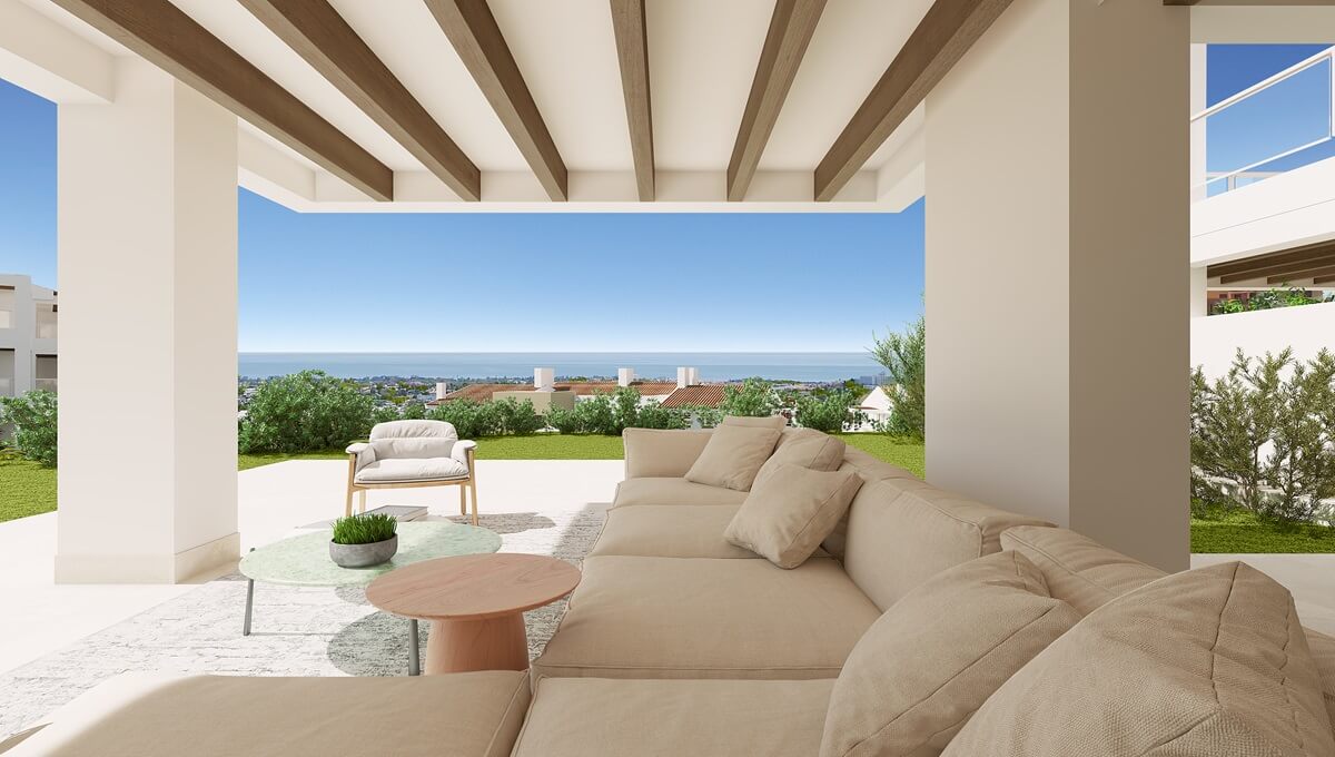3 Bed, 2 Bath, ApartmentFor Sale, Benahavis, Malaga