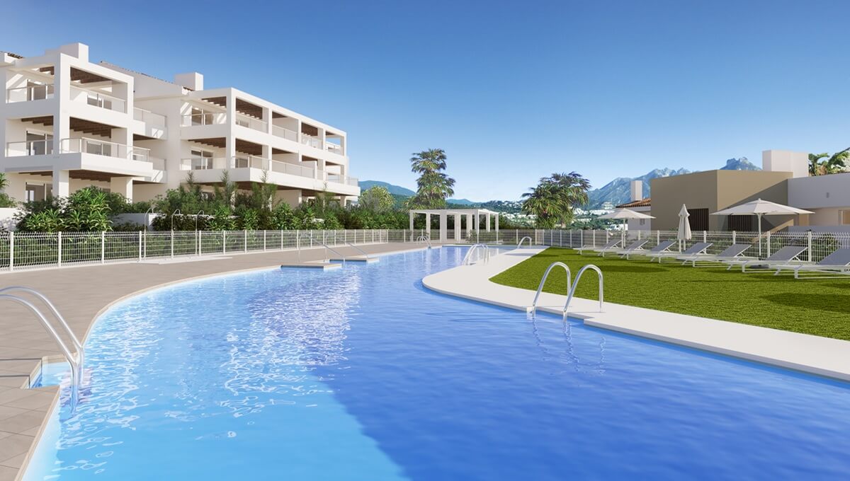 2 Bed, 2 Bath, ApartmentFor Sale, Benahavis, Malaga
