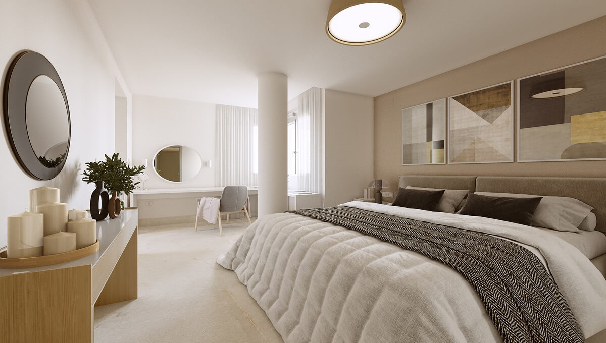 2 Bed, 2 Bath, ApartmentFor Sale, Benahavis, Malaga