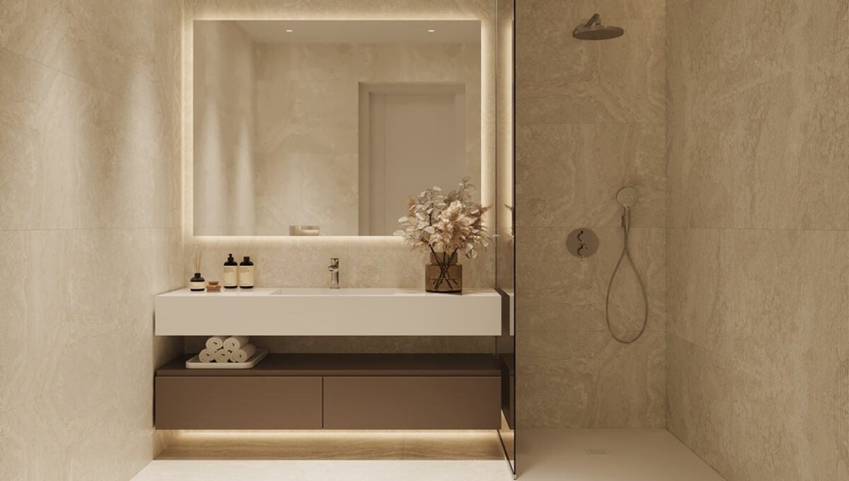 3 Bed, 2 Bath, ApartmentFor Sale, Estepona, Malaga