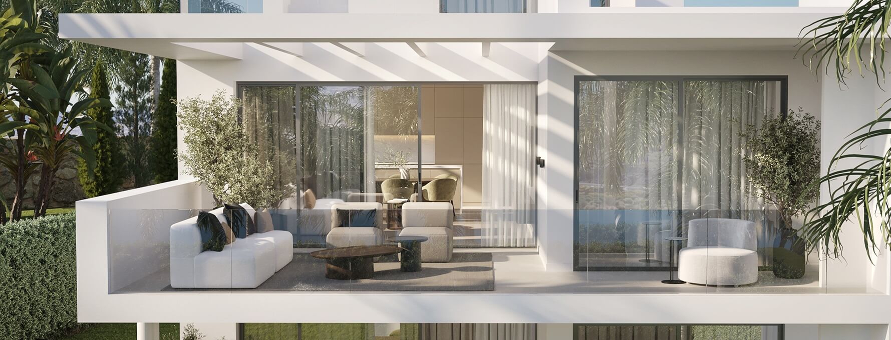 3 Bed, 2 Bath, ApartmentFor Sale, Estepona, Malaga