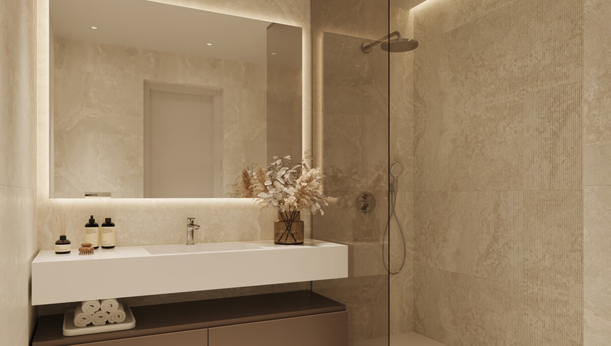 2 Bed, 2 Bath, ApartmentFor Sale, Estepona, Malaga