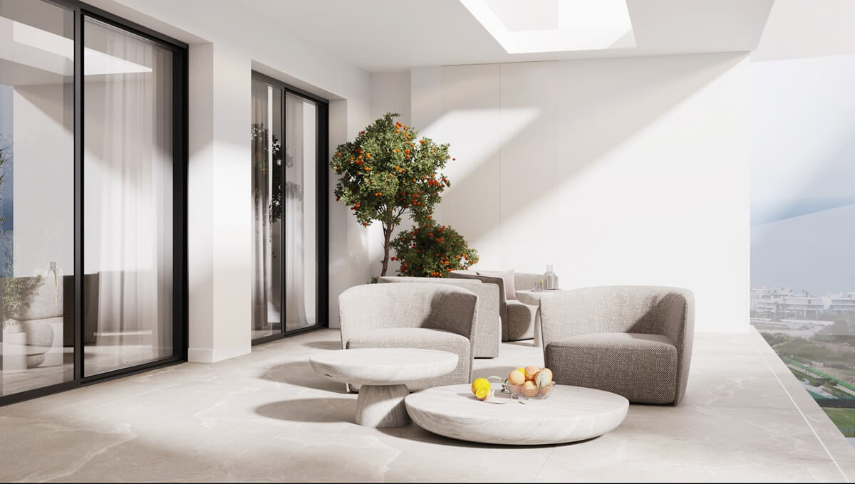 2 Bed, 2 Bath, ApartmentFor Sale, Estepona, Malaga