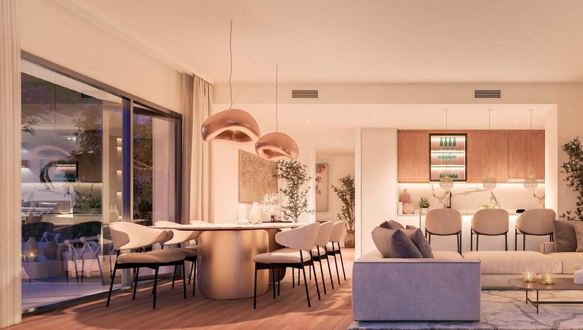 3 Bed, 2 Bath, ApartmentFor Sale, Casares, Malaga