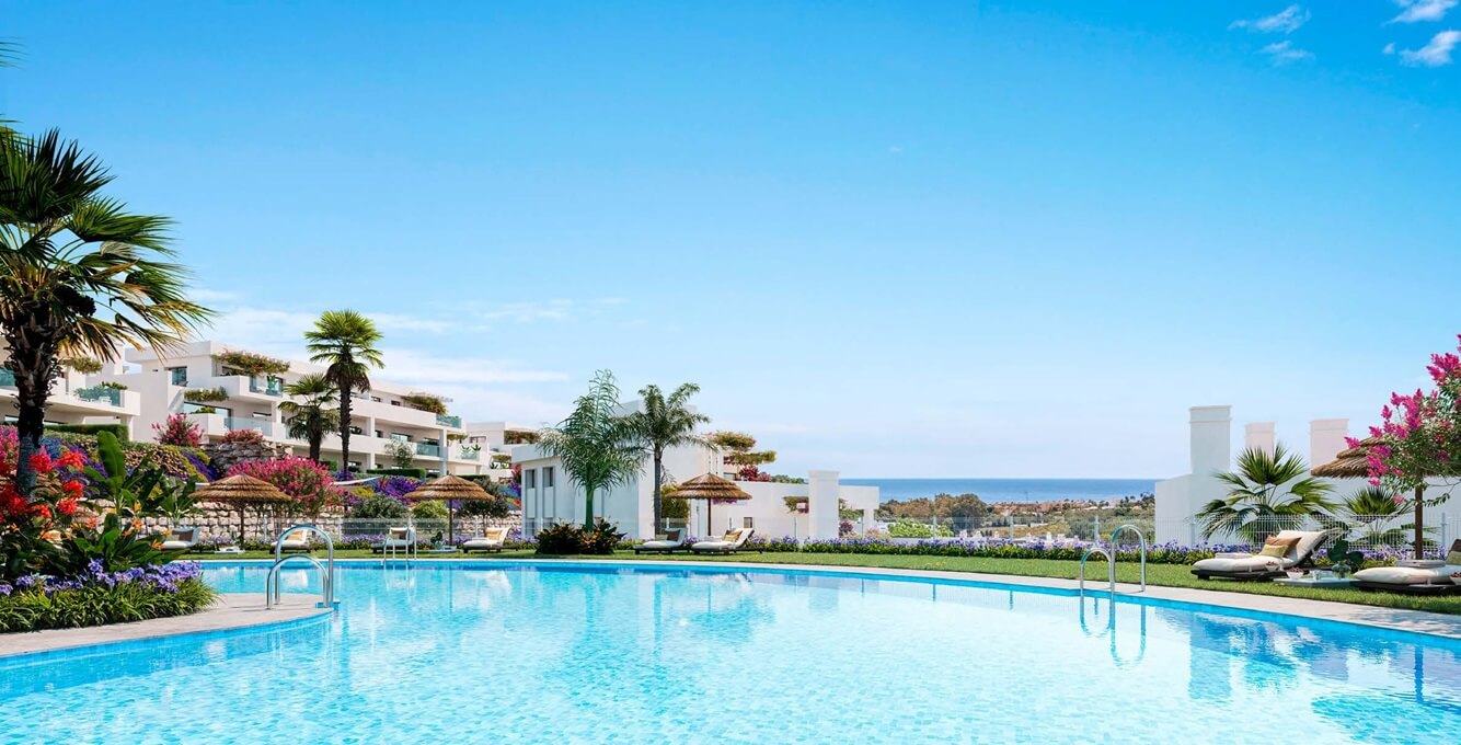 2 Bed, 2 Bath, ApartmentFor Sale, Casares, Malaga