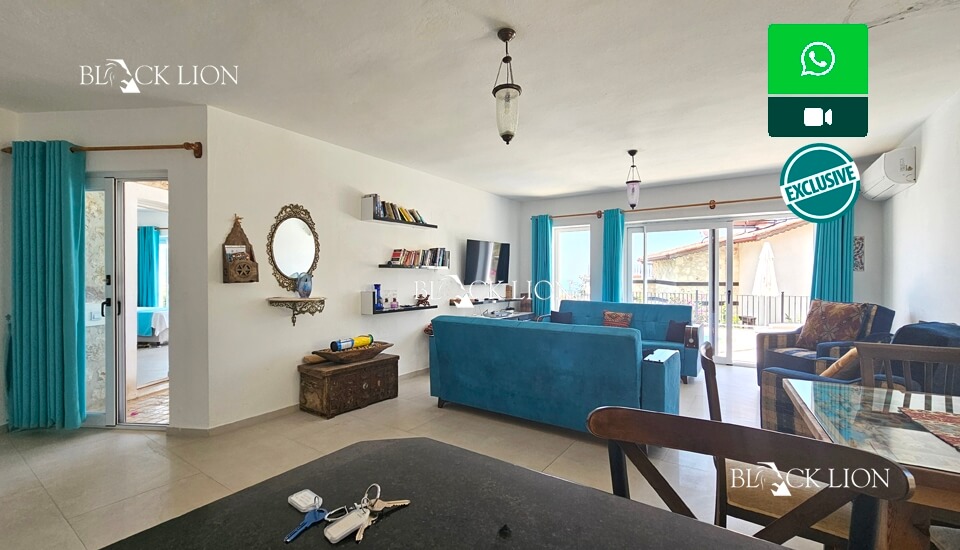 5 Bed, 5 Bath, HouseFor Sale, Kiziltas, Kalkan, Antalya