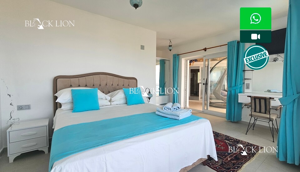 5 Bed, 5 Bath, HouseFor Sale, Kiziltas, Kalkan, Antalya