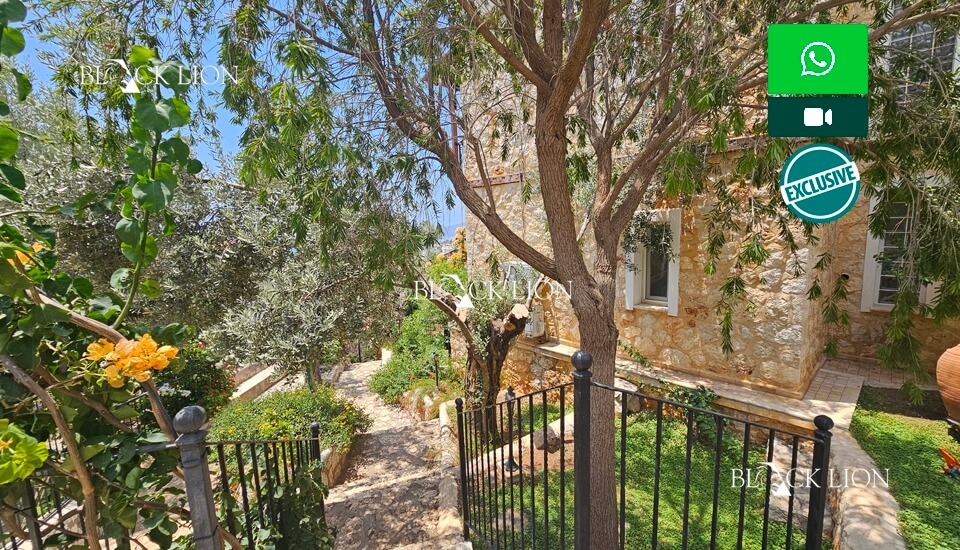 5 Bed, 5 Bath, HouseFor Sale, Kiziltas, Kalkan, Antalya