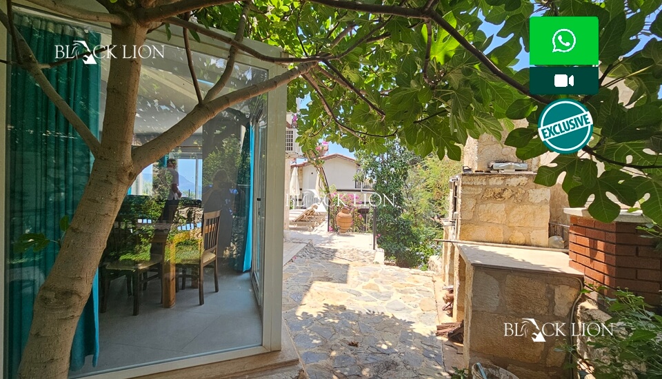 5 Bed, 5 Bath, HouseFor Sale, Kiziltas, Kalkan, Antalya