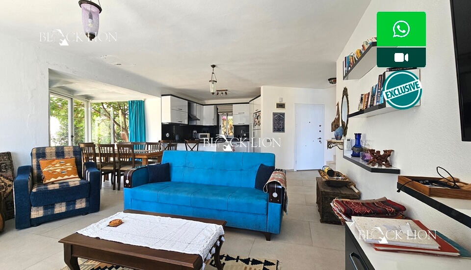 5 Bed, 5 Bath, HouseFor Sale, Kiziltas, Kalkan, Antalya