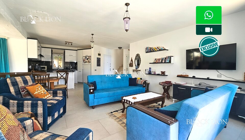 5 Bed, 5 Bath, HouseFor Sale, Kiziltas, Kalkan, Antalya