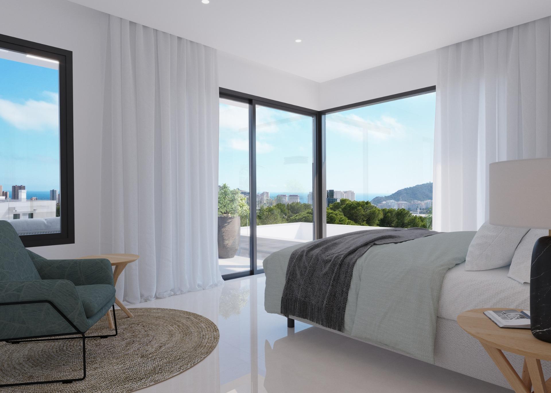 3 Bed, 3 Bath, HouseFor Sale, Finestrat, Costa Blanca