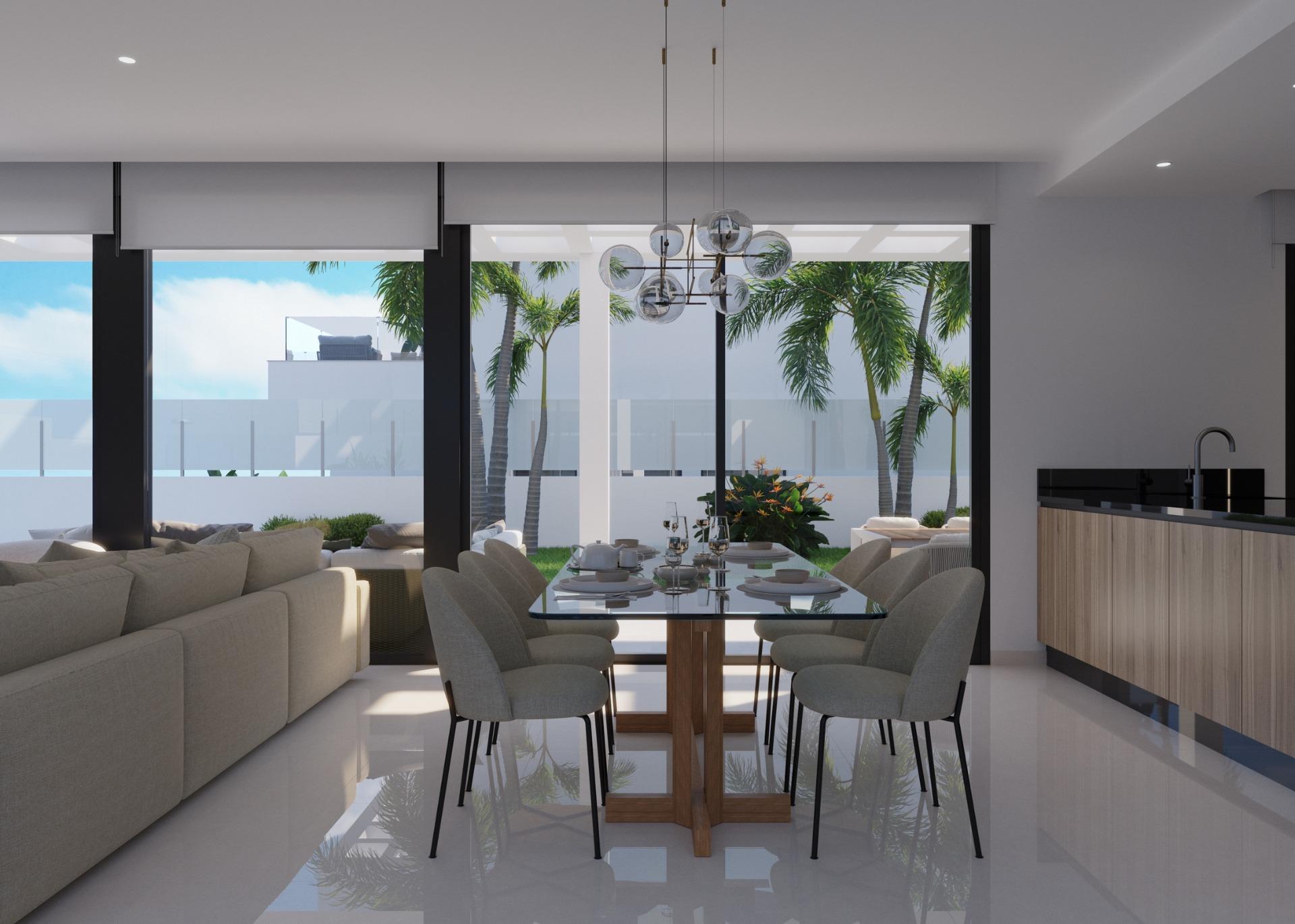 3 Bed, 3 Bath, HouseFor Sale, Finestrat, Costa Blanca