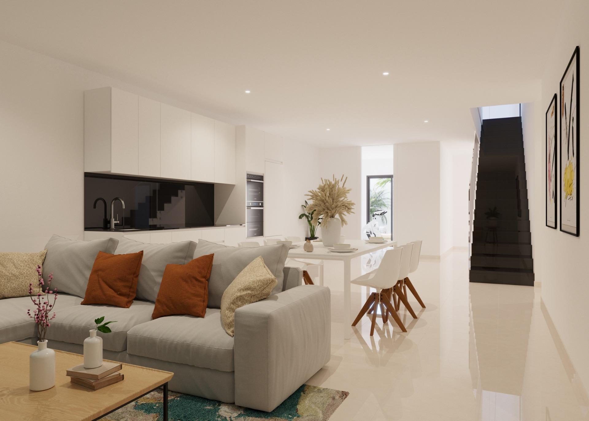 3 Bed, 3 Bath, HouseFor Sale, Finestrat, Costa Blanca