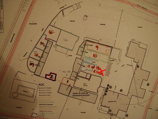 2 Bed, 1 Bath, ApartmentFor Sale, Pezenas, Herault, Languedoc-Roussillon, 34120