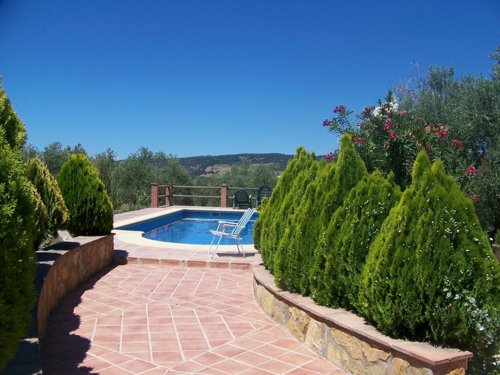 6 Bed, 2 Bath, HouseFor Sale, Arriate, Malaga, 29350