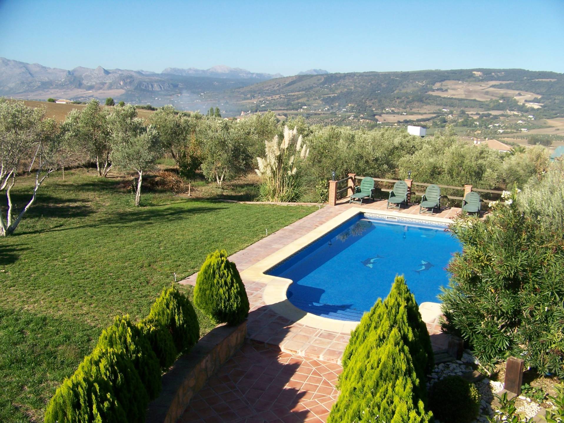 6 Bed, 2 Bath, HouseFor Sale, Arriate, Malaga, 29350