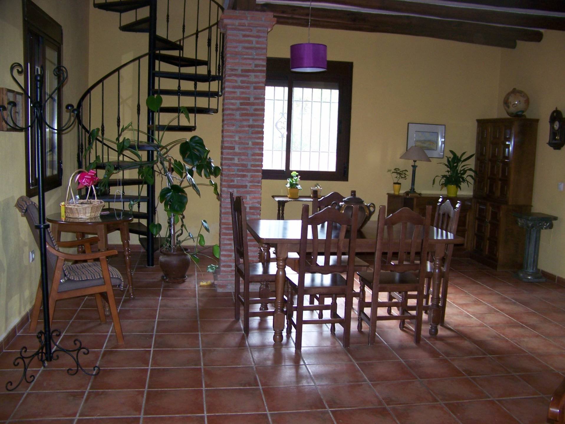 6 Bed, 2 Bath, HouseFor Sale, Arriate, Malaga, 29350