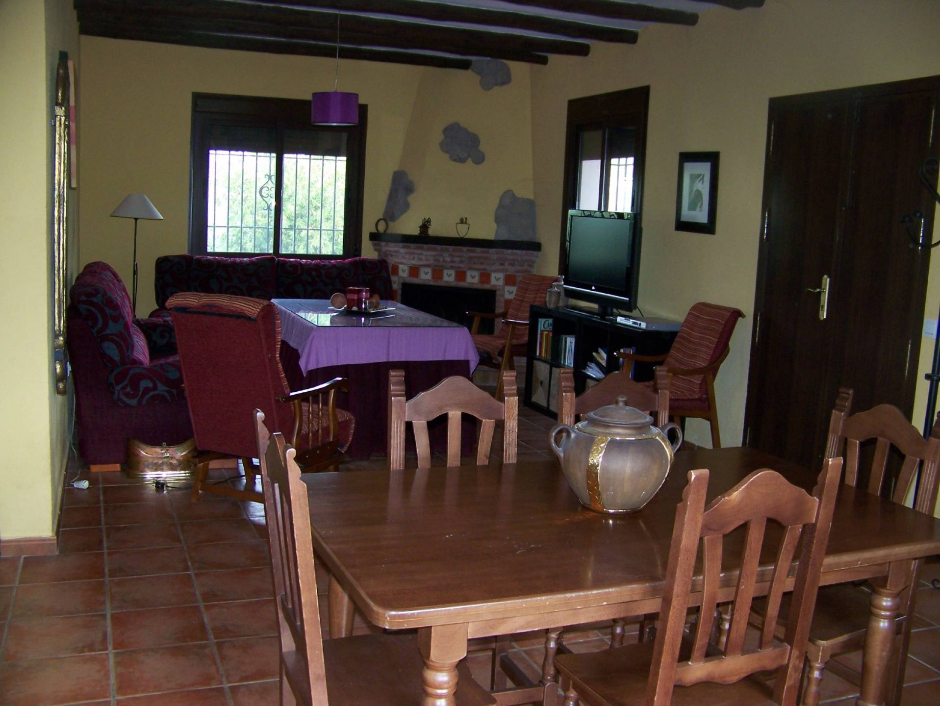 6 Bed, 2 Bath, HouseFor Sale, Arriate, Malaga, 29350