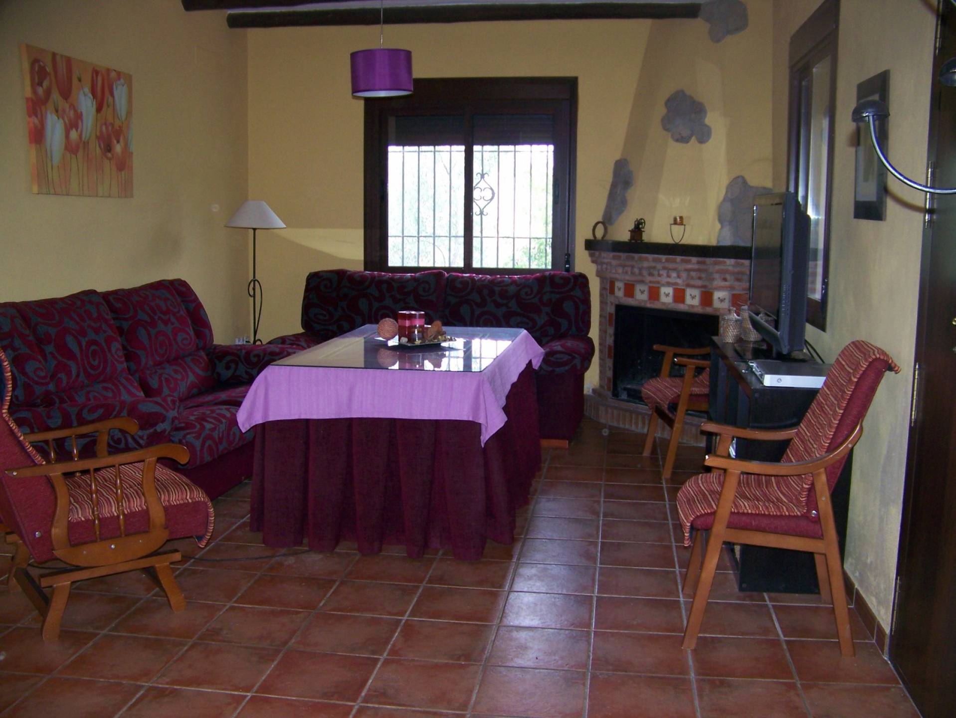 6 Bed, 2 Bath, HouseFor Sale, Arriate, Malaga, 29350