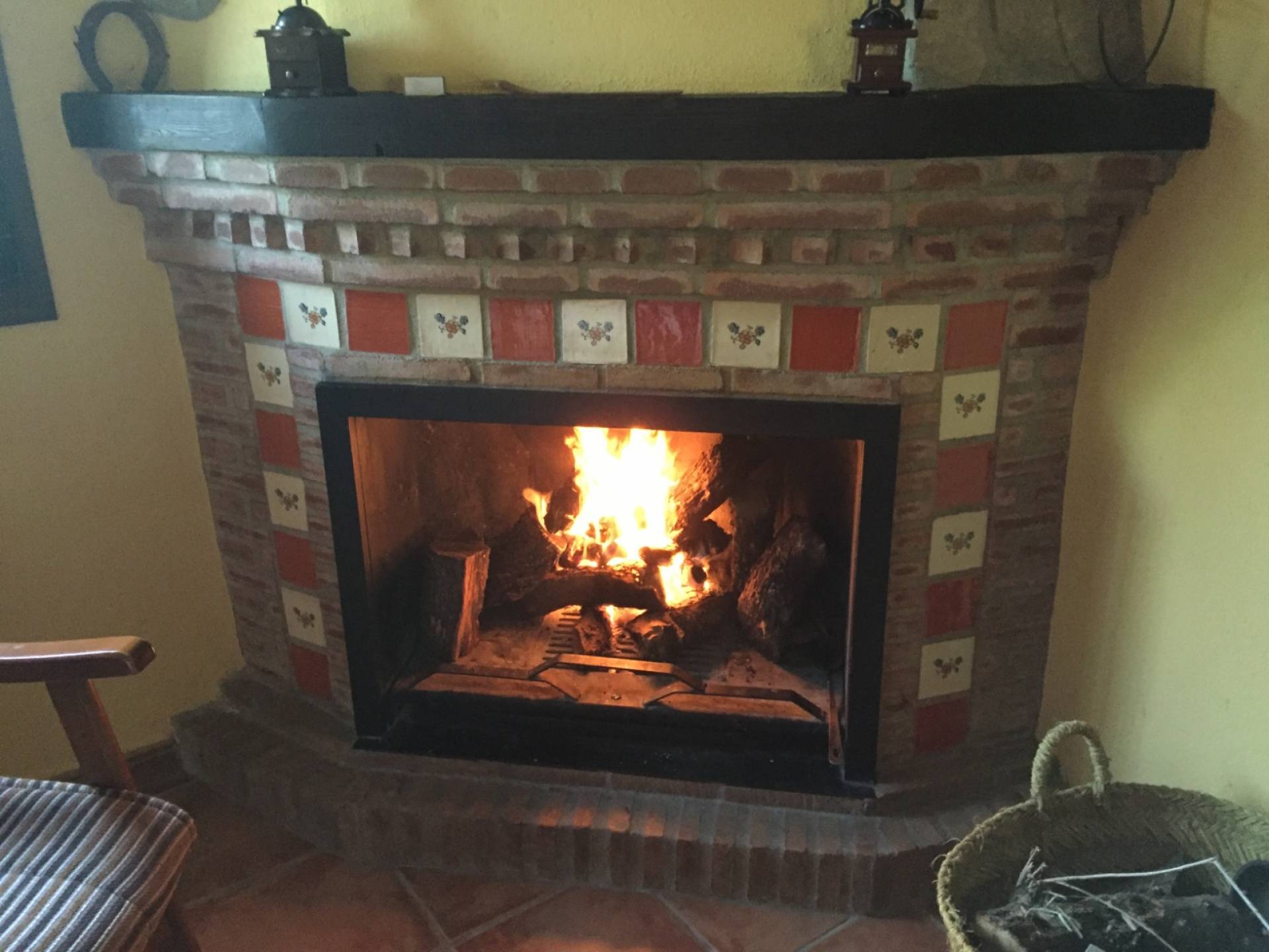 6 Bed, 2 Bath, HouseFor Sale, Arriate, Malaga, 29350