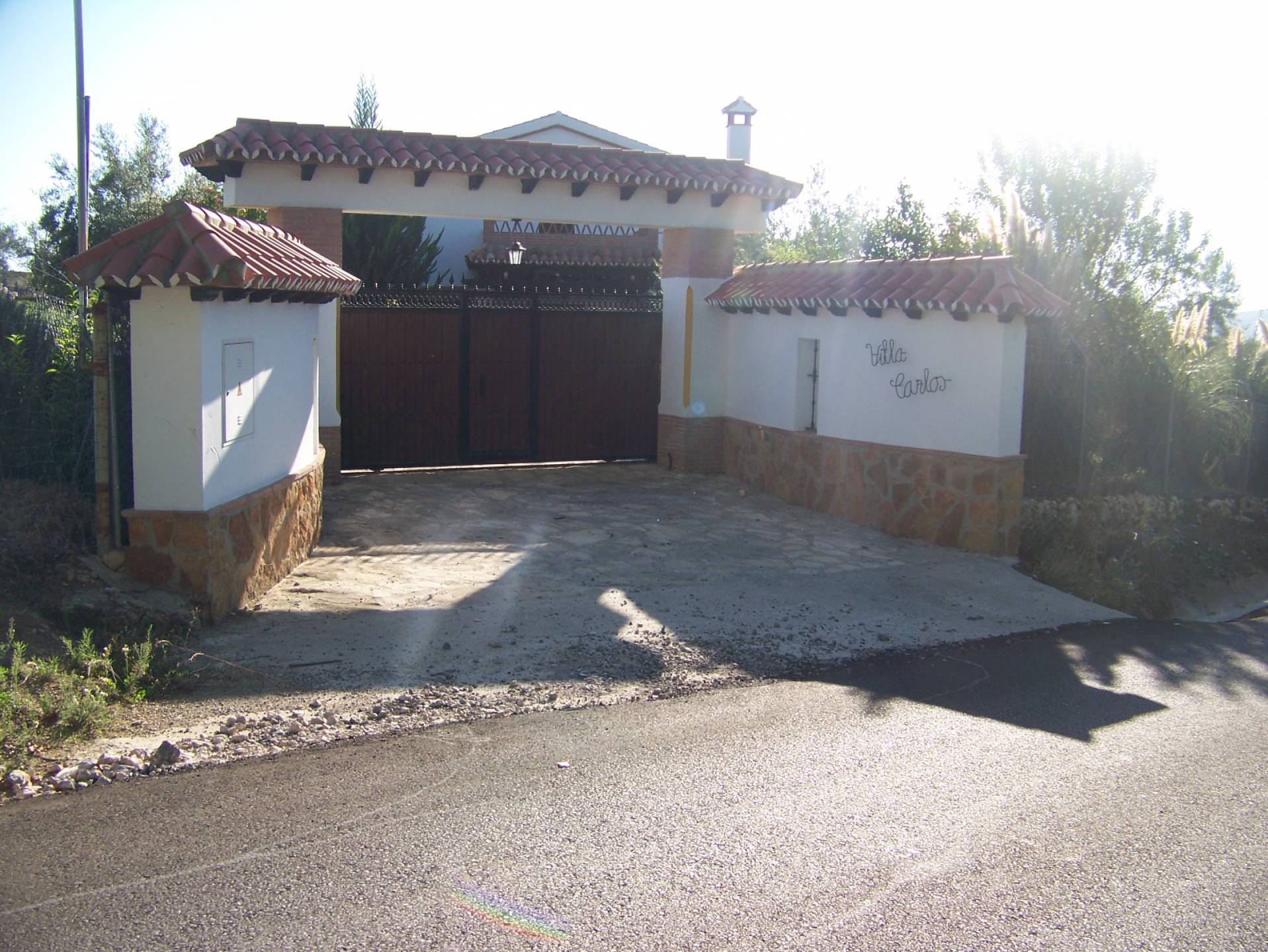 6 Bed, 2 Bath, HouseFor Sale, Arriate, Malaga, 29350