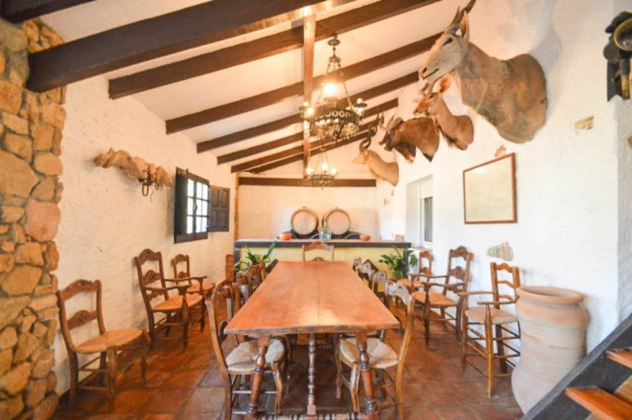 10 Bed, 8 Bath, HouseFor Sale, Ronda, Malaga, 29400