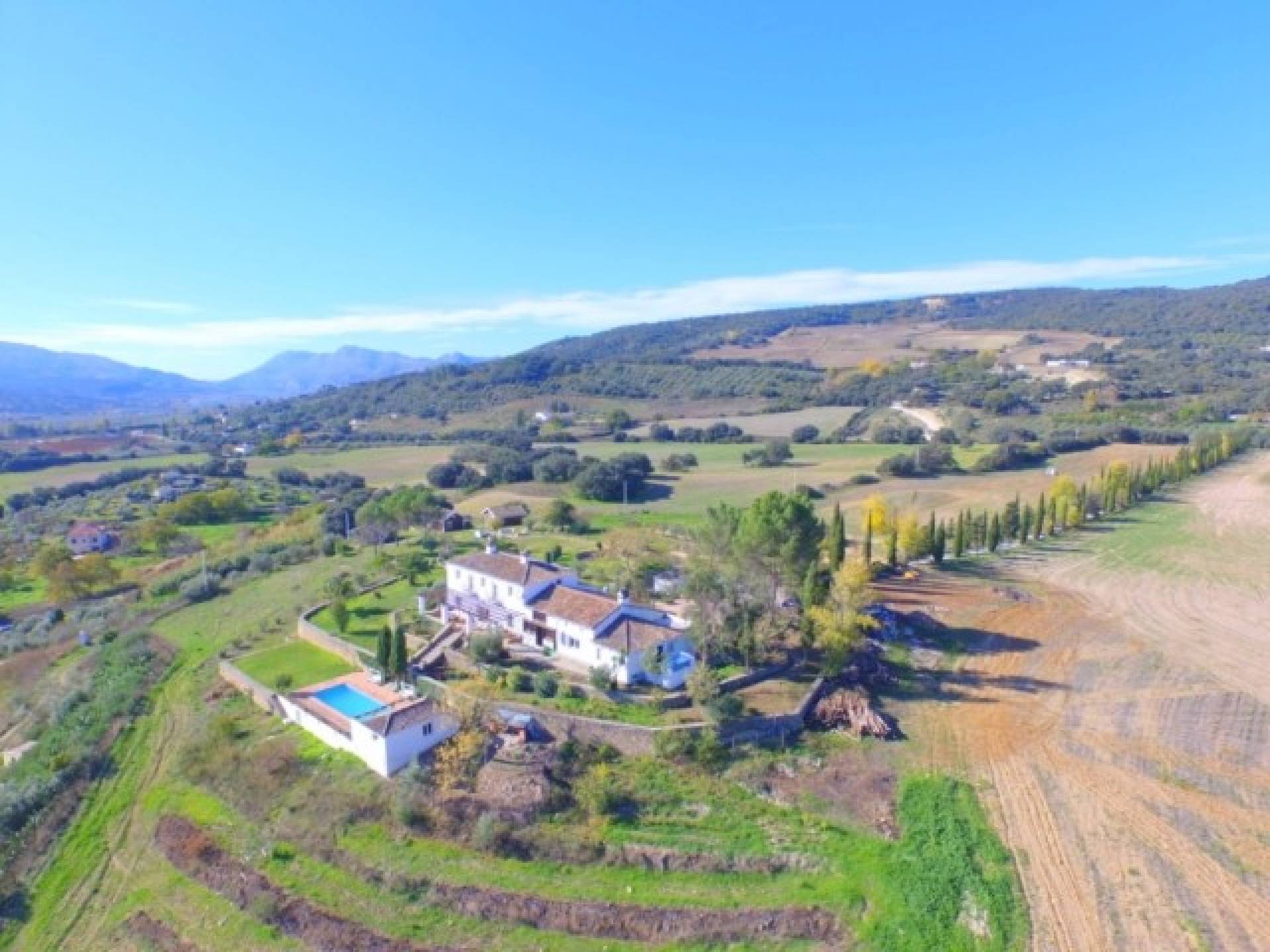 10 Bed, 8 Bath, HouseFor Sale, Ronda, Malaga, 29400