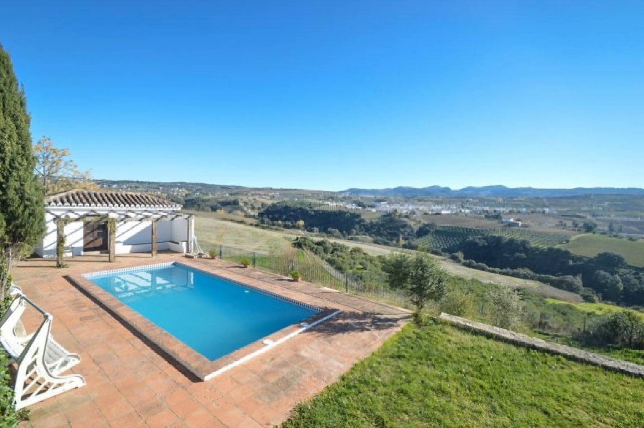 10 Bed, 8 Bath, HouseFor Sale, Ronda, Malaga, 29400