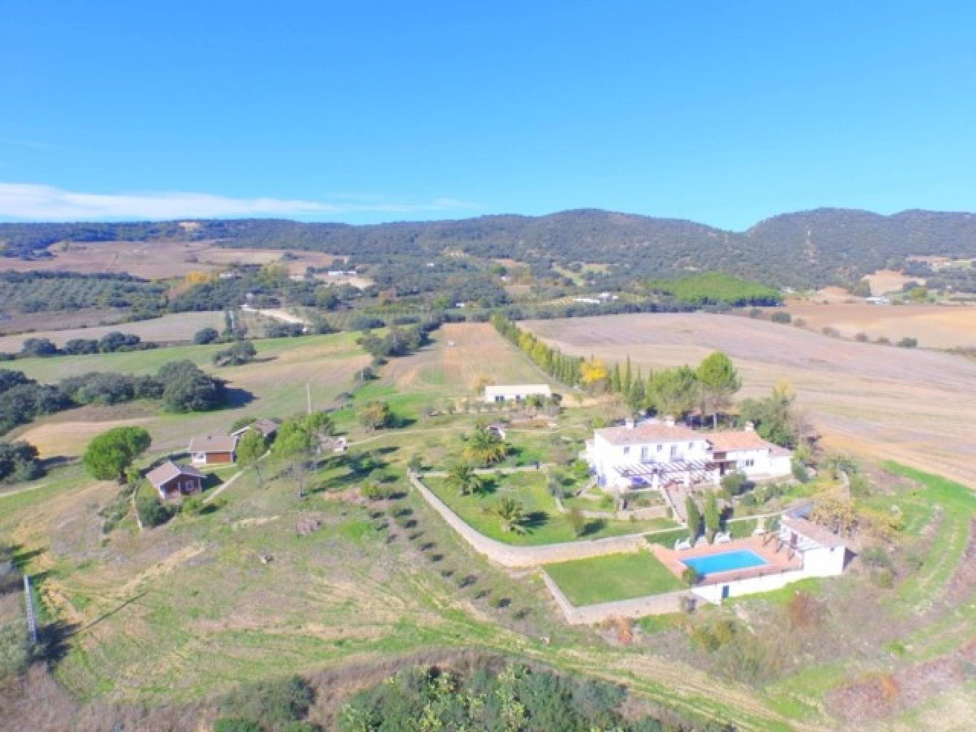 10 Bed, 8 Bath, HouseFor Sale, Ronda, Malaga, 29400