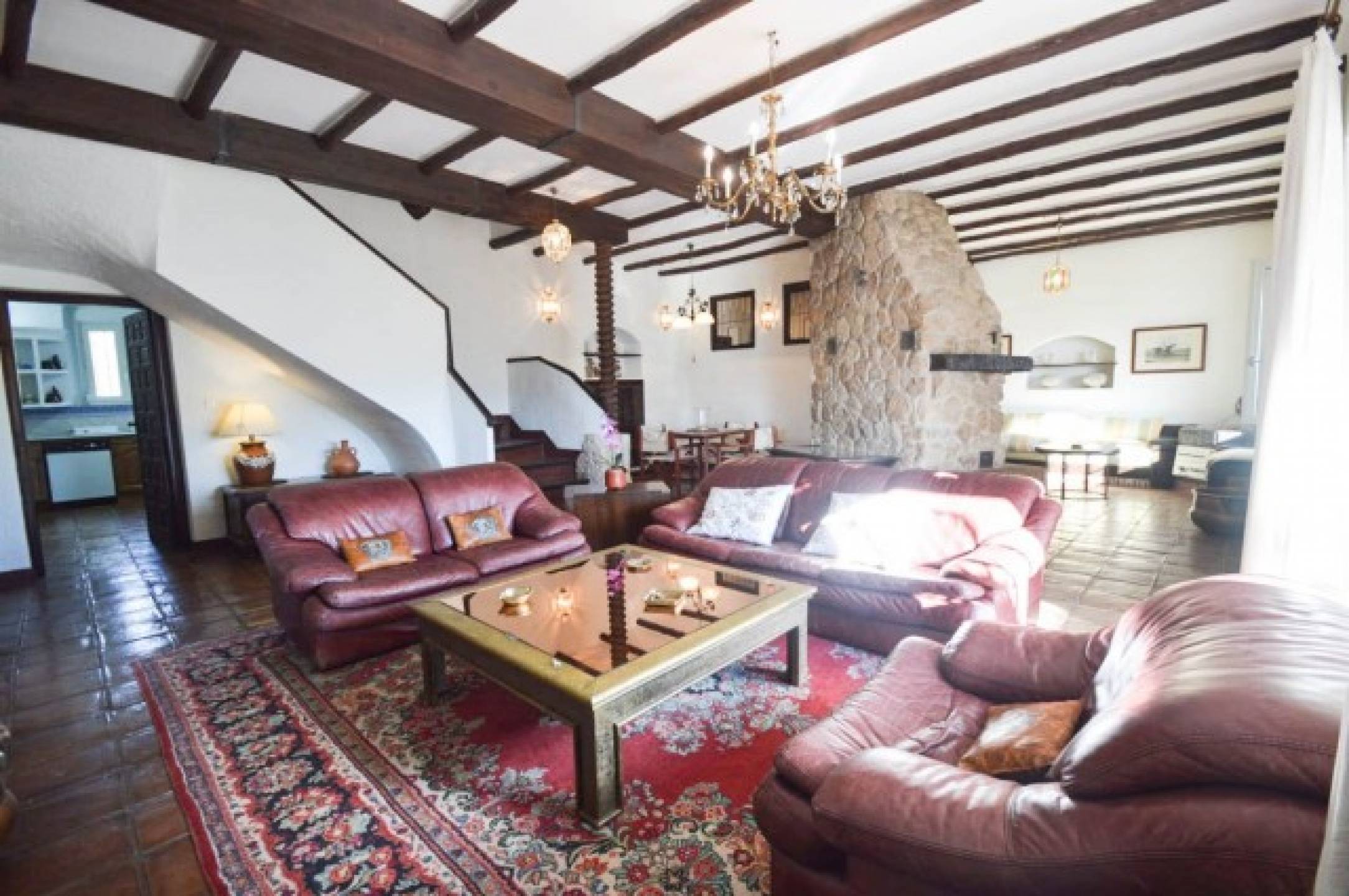 10 Bed, 8 Bath, HouseFor Sale, Ronda, Malaga, 29400