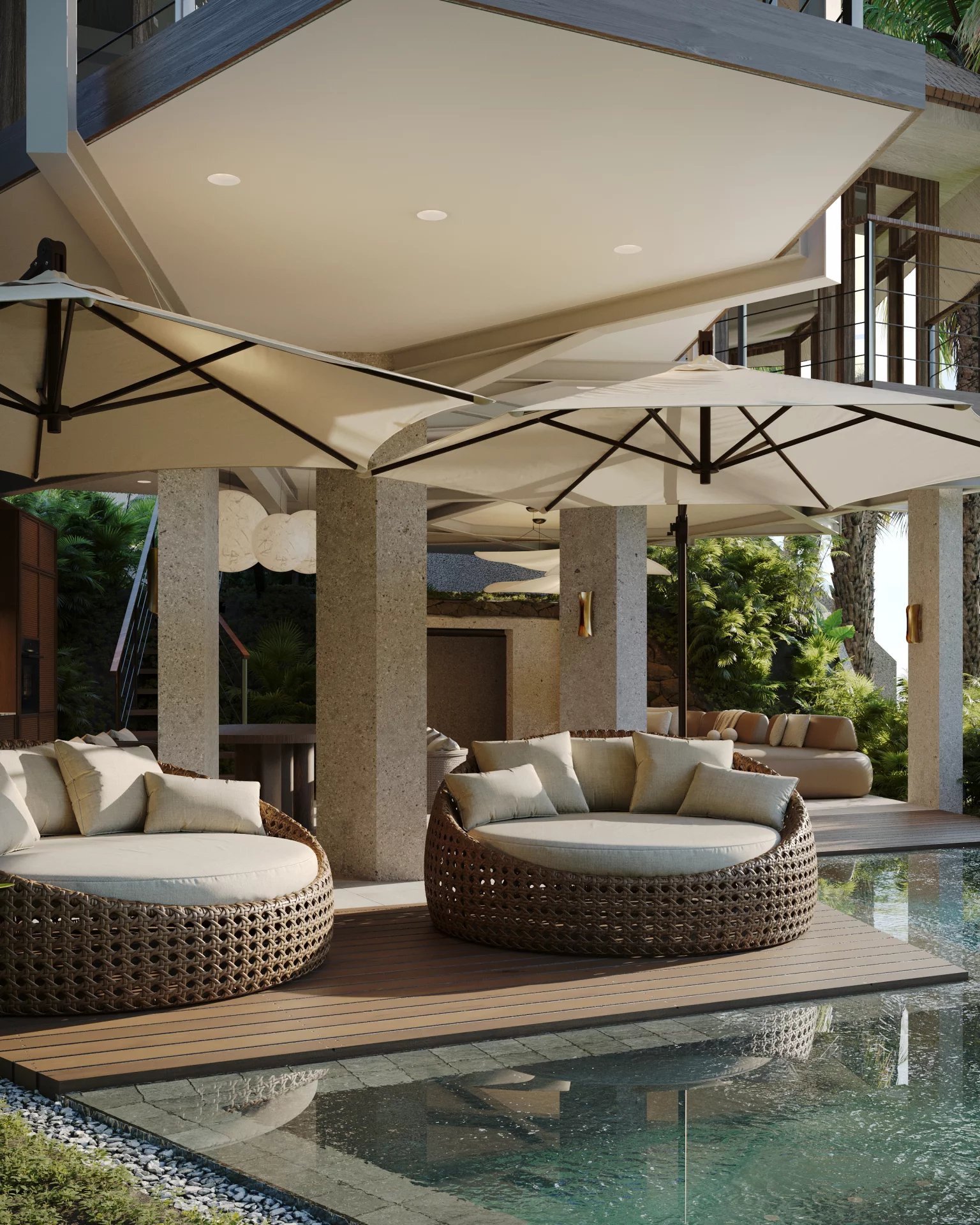 2 Bed, 2 Bath, HouseFor Sale, Ubud