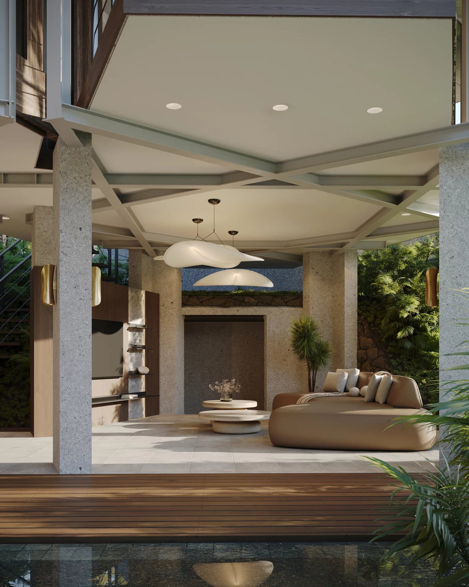 2 Bed, 2 Bath, HouseFor Sale, Ubud