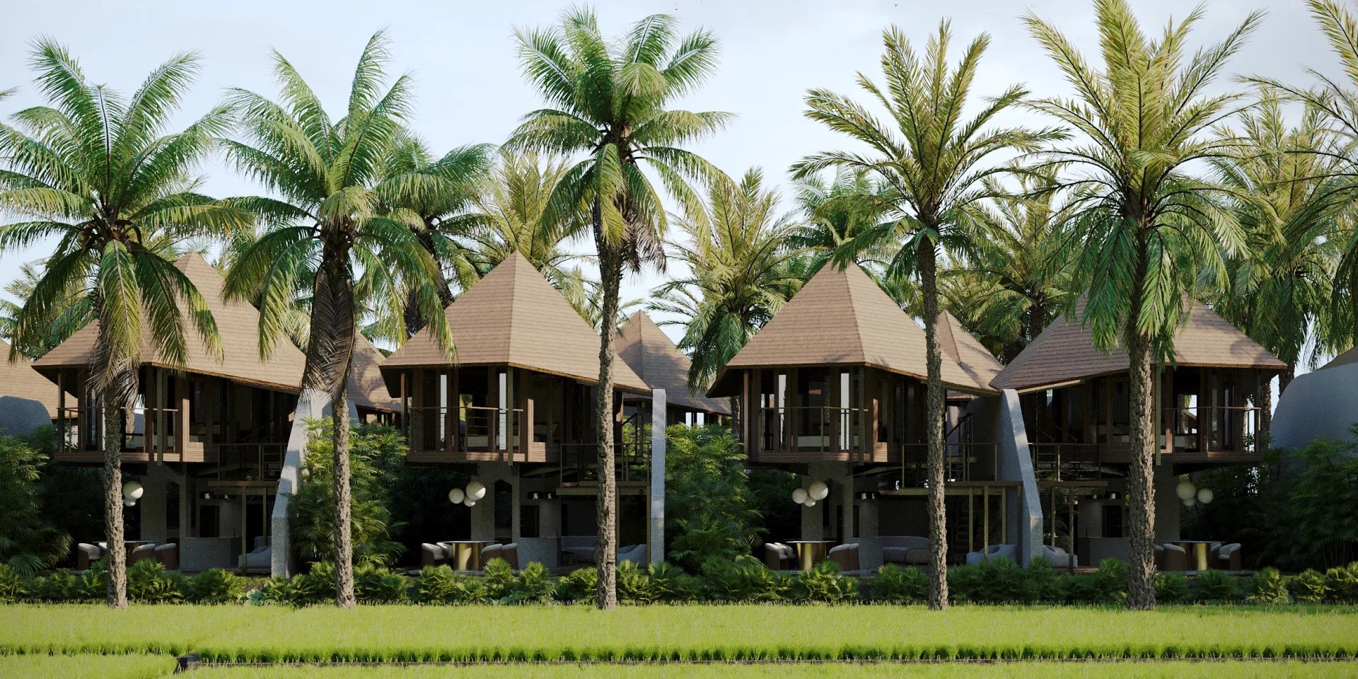 2 Bed, 2 Bath, HouseFor Sale, Ubud