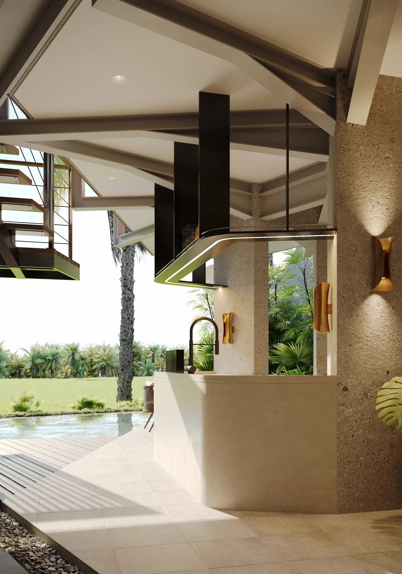 2 Bed, 2 Bath, HouseFor Sale, Ubud