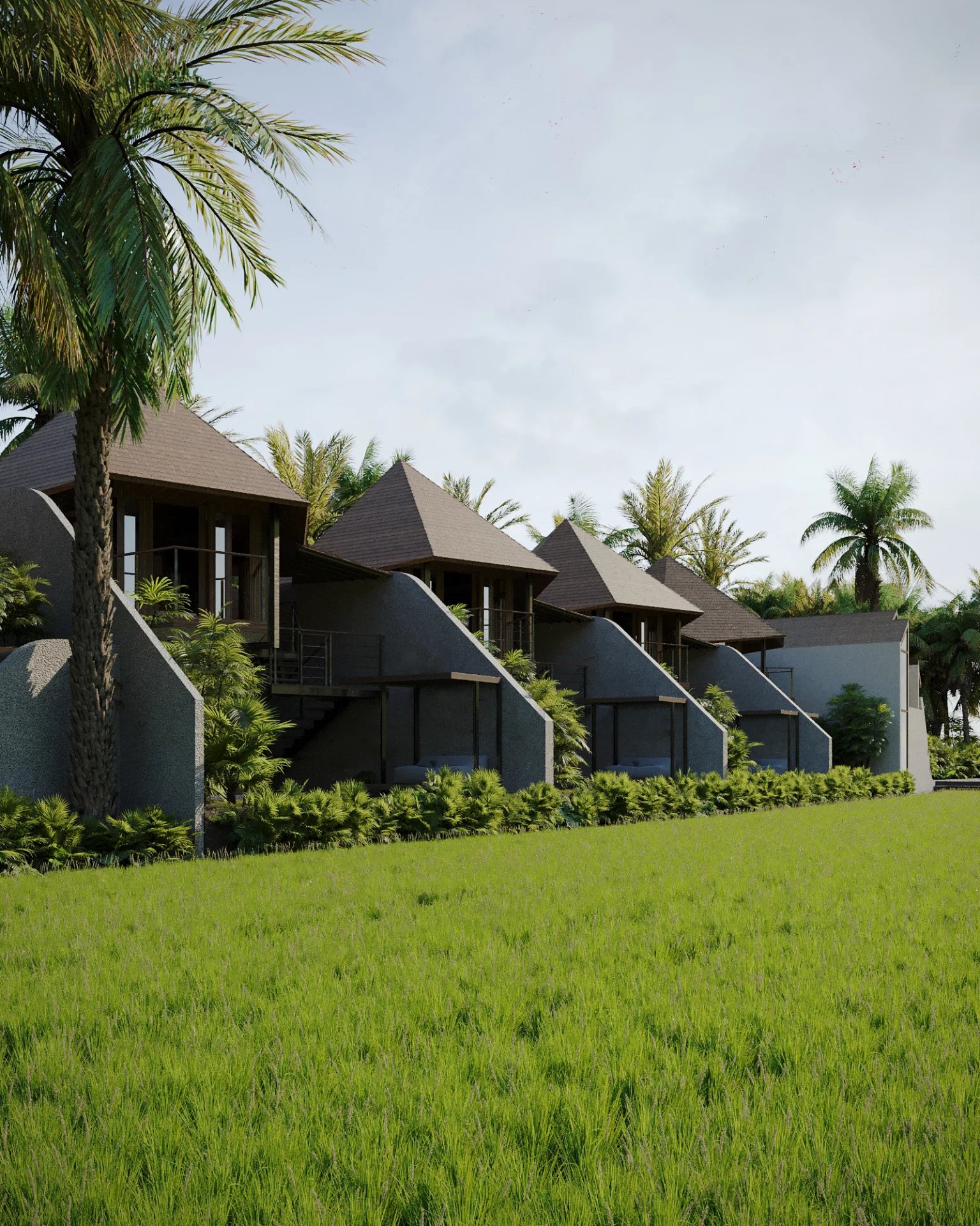 2 Bed, 2 Bath, HouseFor Sale, Ubud