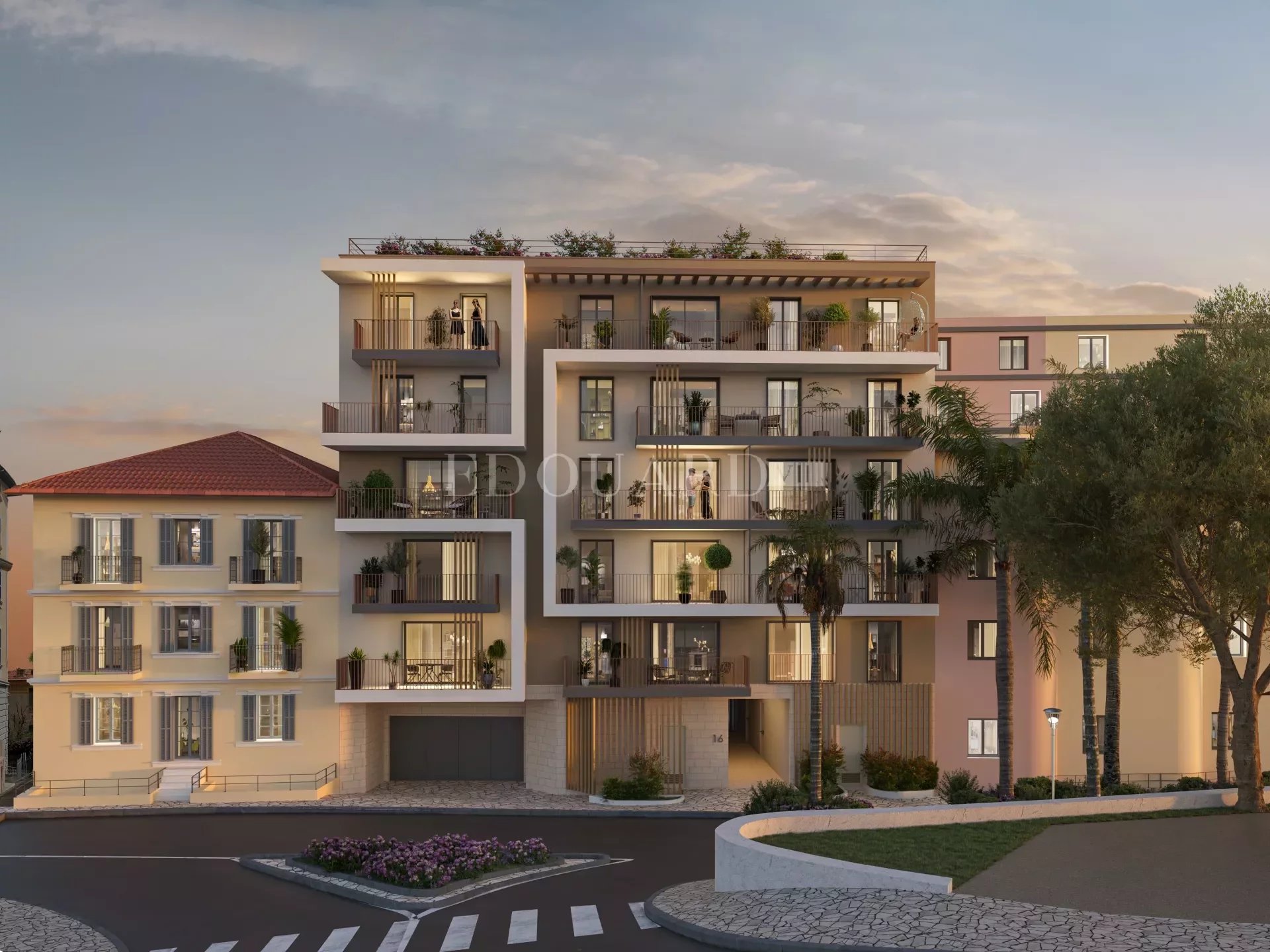 2 Bed, 1 Bath, ApartmentFor Sale, Beausoleil, Alpes-Maritimes