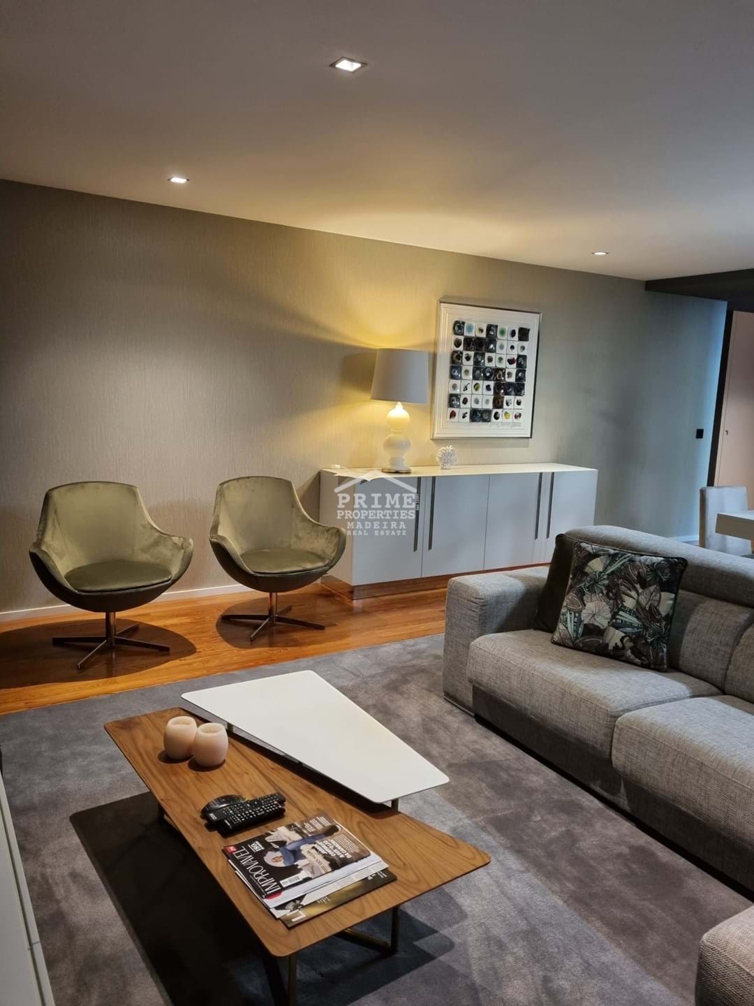 2 Bed, 3 Bath, ApartmentFor Sale, Funchal, Ilha da Madeira, 9004-513