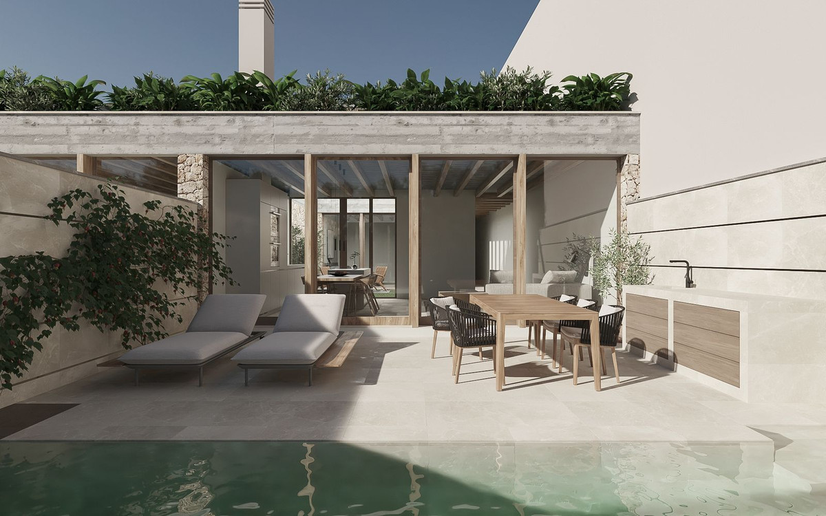 3 Bed, 3 Bath, HouseFor Sale, Palma Casco Antíguo, Islas Baleares 3 Bed, 3 Bath, HouseFor Sale, Palma Casco Antíguo, Islas Baleares