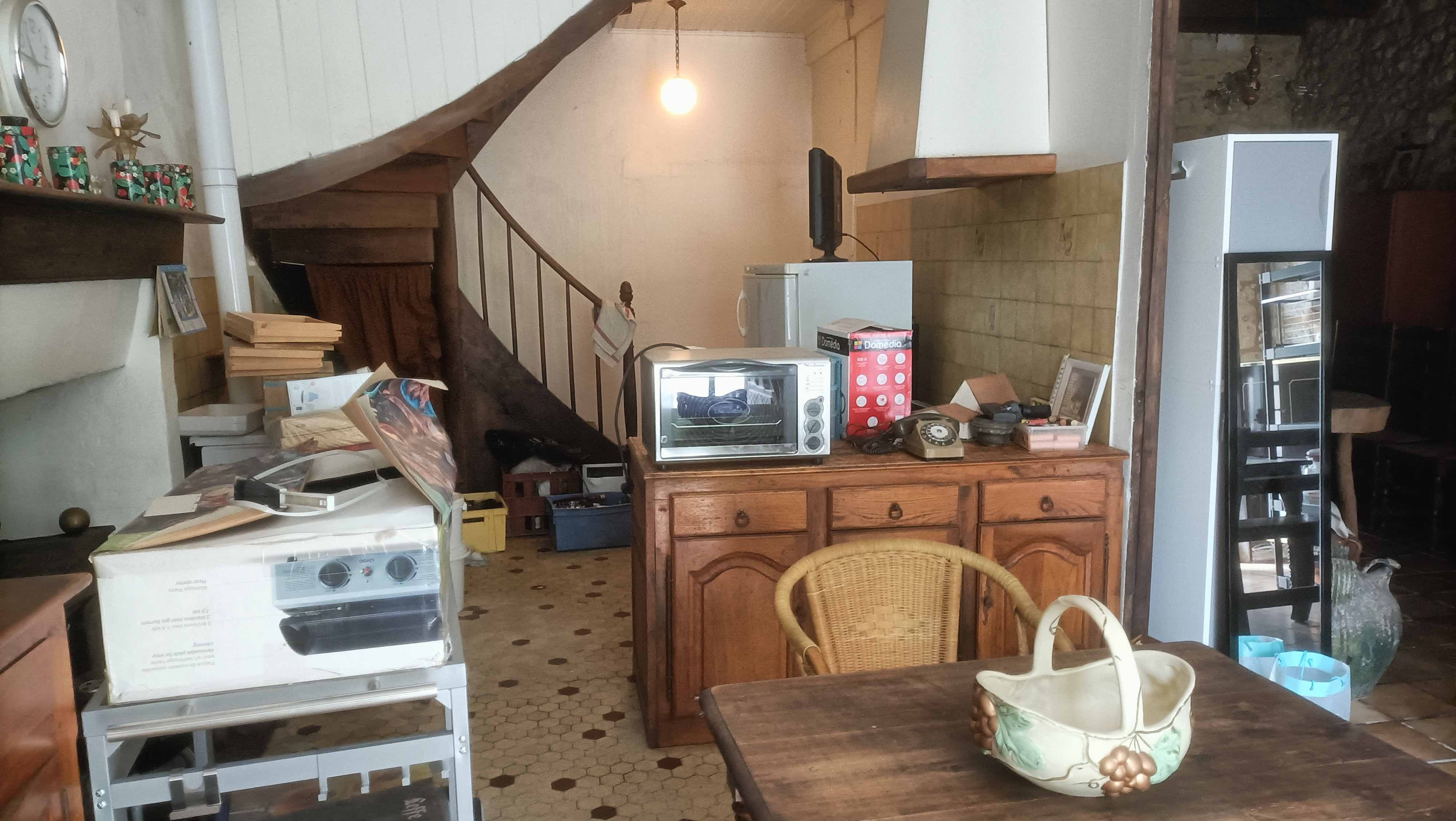 2 Bed, HouseFor Sale, Saint-aubin-de-lanquais, Dordogne, Aquitaine, 24560