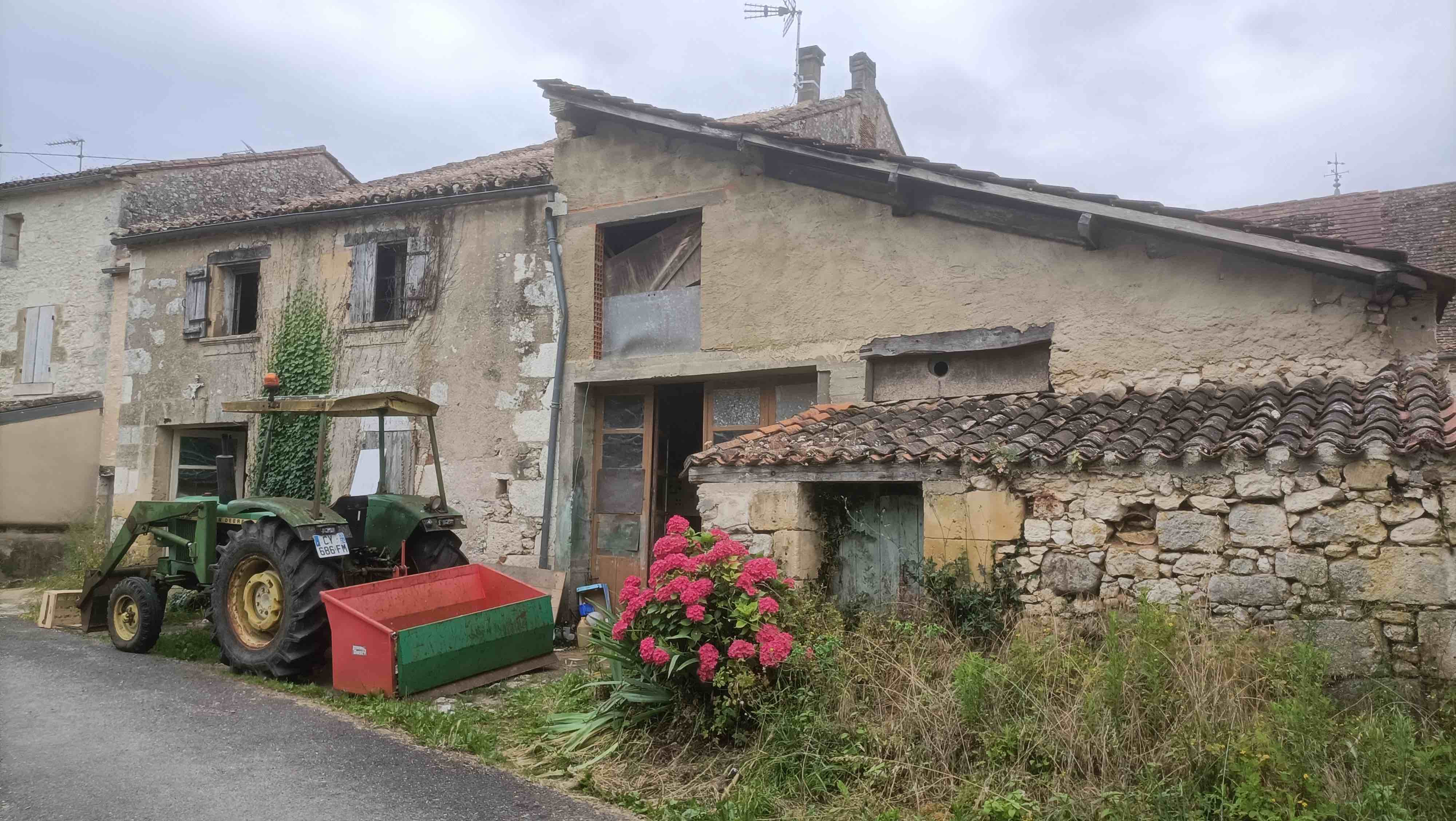 2 Bed, HouseFor Sale, Saint-aubin-de-lanquais, Dordogne, Aquitaine, 24560