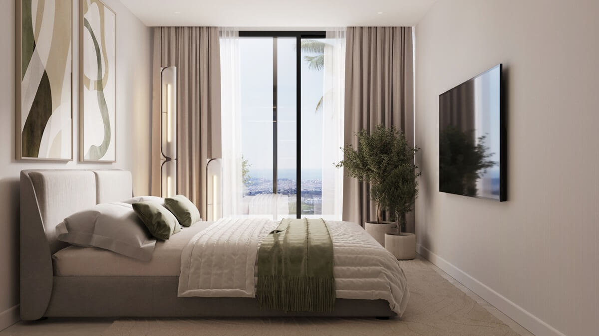 3 Bed, 3 Bath, ApartmentFor Sale, Estepona, Malaga