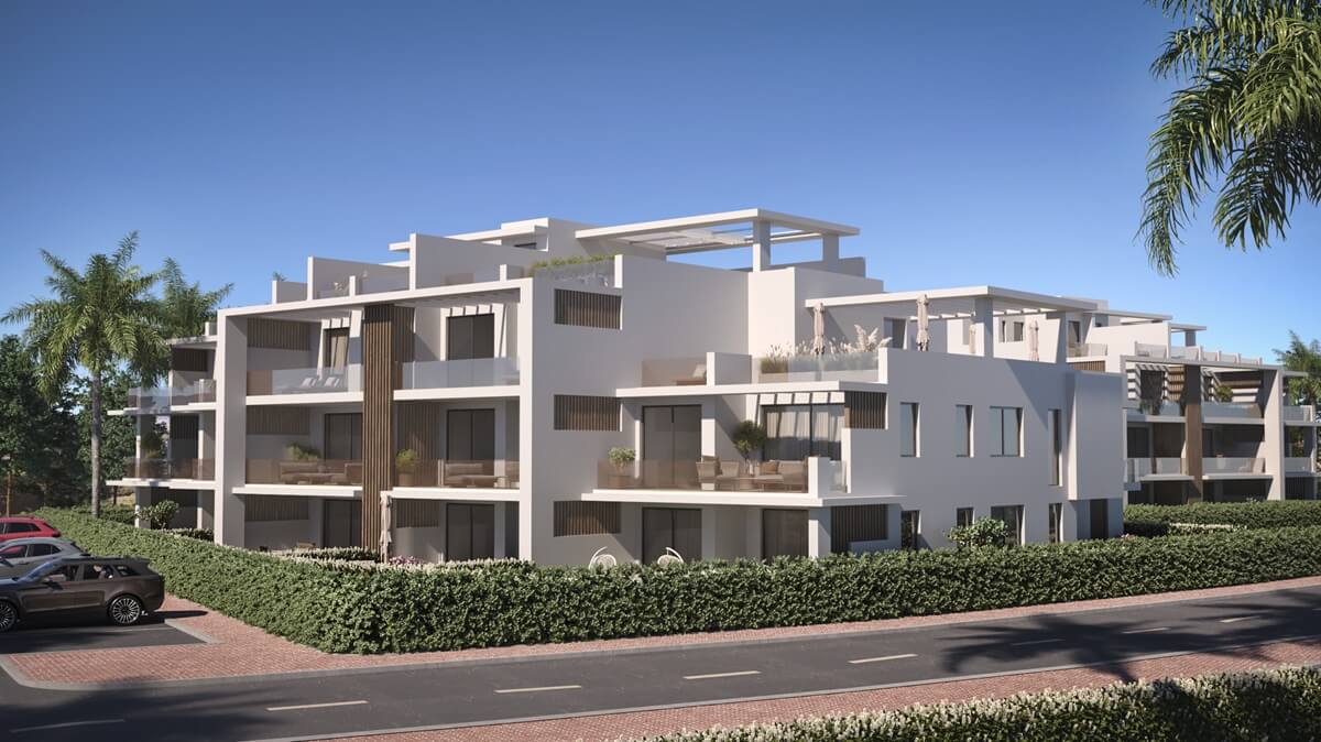 3 Bed, 3 Bath, ApartmentFor Sale, Estepona, Malaga