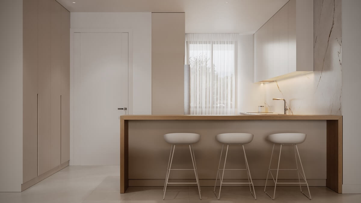 2 Bed, 2 Bath, ApartmentFor Sale, Estepona, Malaga